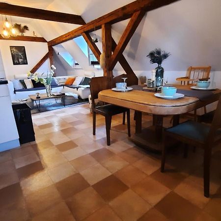 Charmant Appartement Proche Strasbourg A Eckwersheim Esterno foto