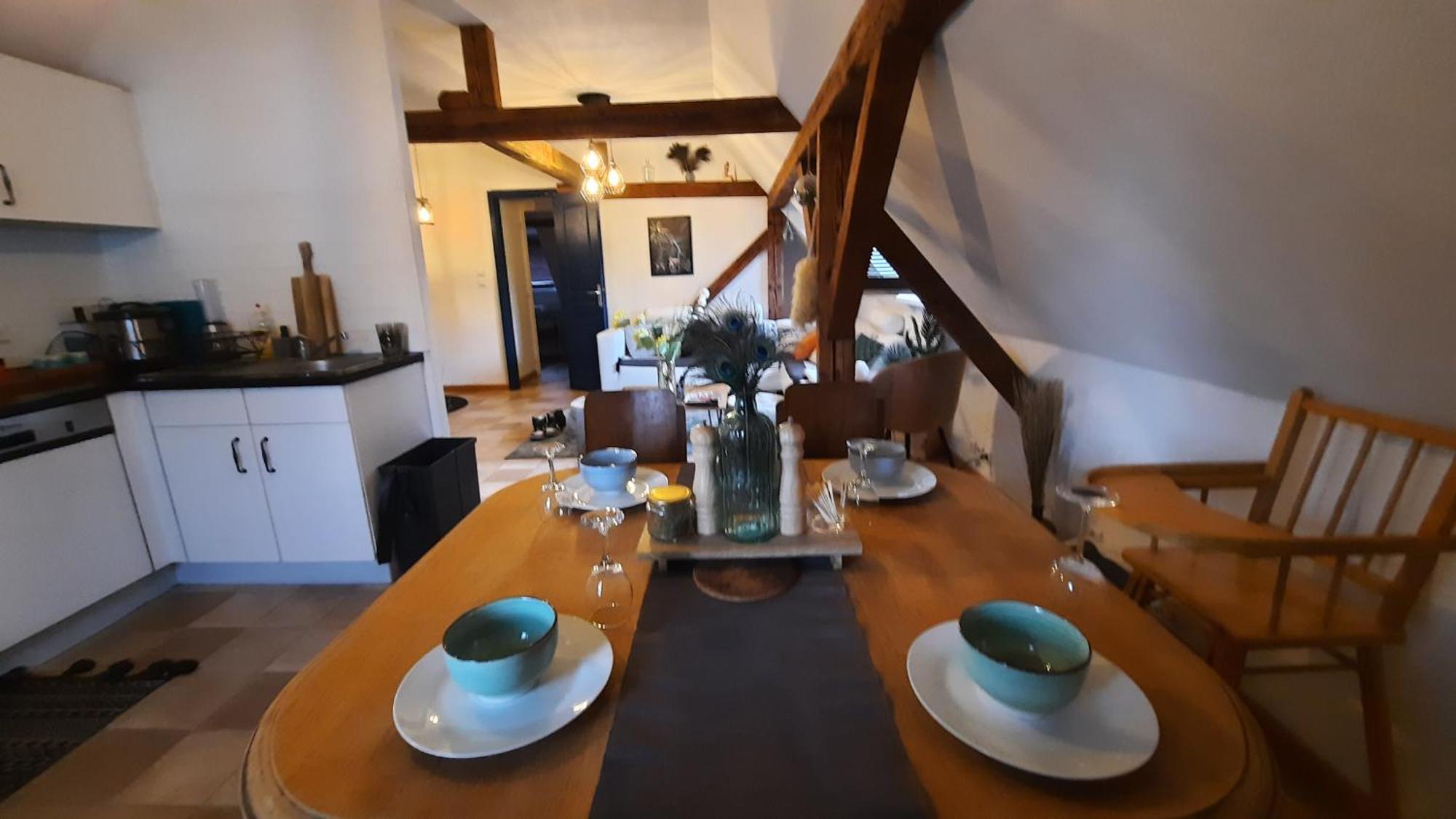 Charmant Appartement Proche Strasbourg A Eckwersheim Esterno foto