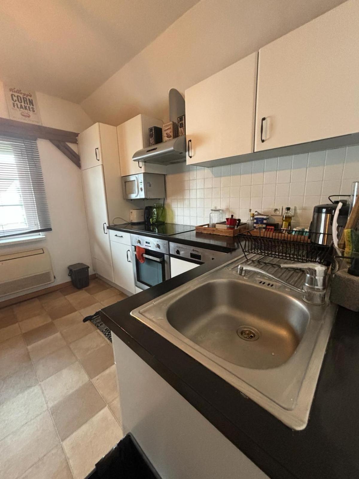 Charmant Appartement Proche Strasbourg A Eckwersheim Esterno foto