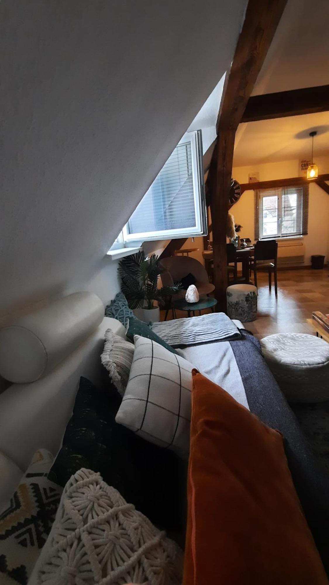 Charmant Appartement Proche Strasbourg A Eckwersheim Esterno foto