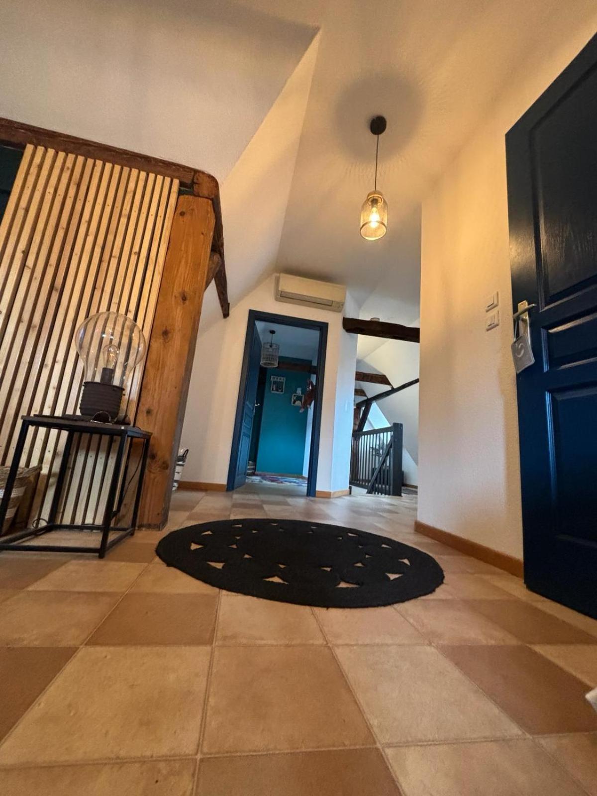 Charmant Appartement Proche Strasbourg A Eckwersheim Esterno foto