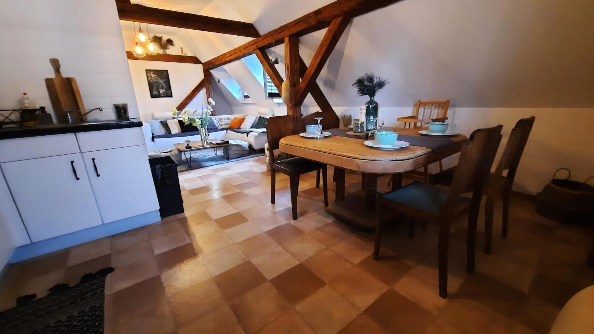 Charmant Appartement Proche Strasbourg A Eckwersheim Esterno foto