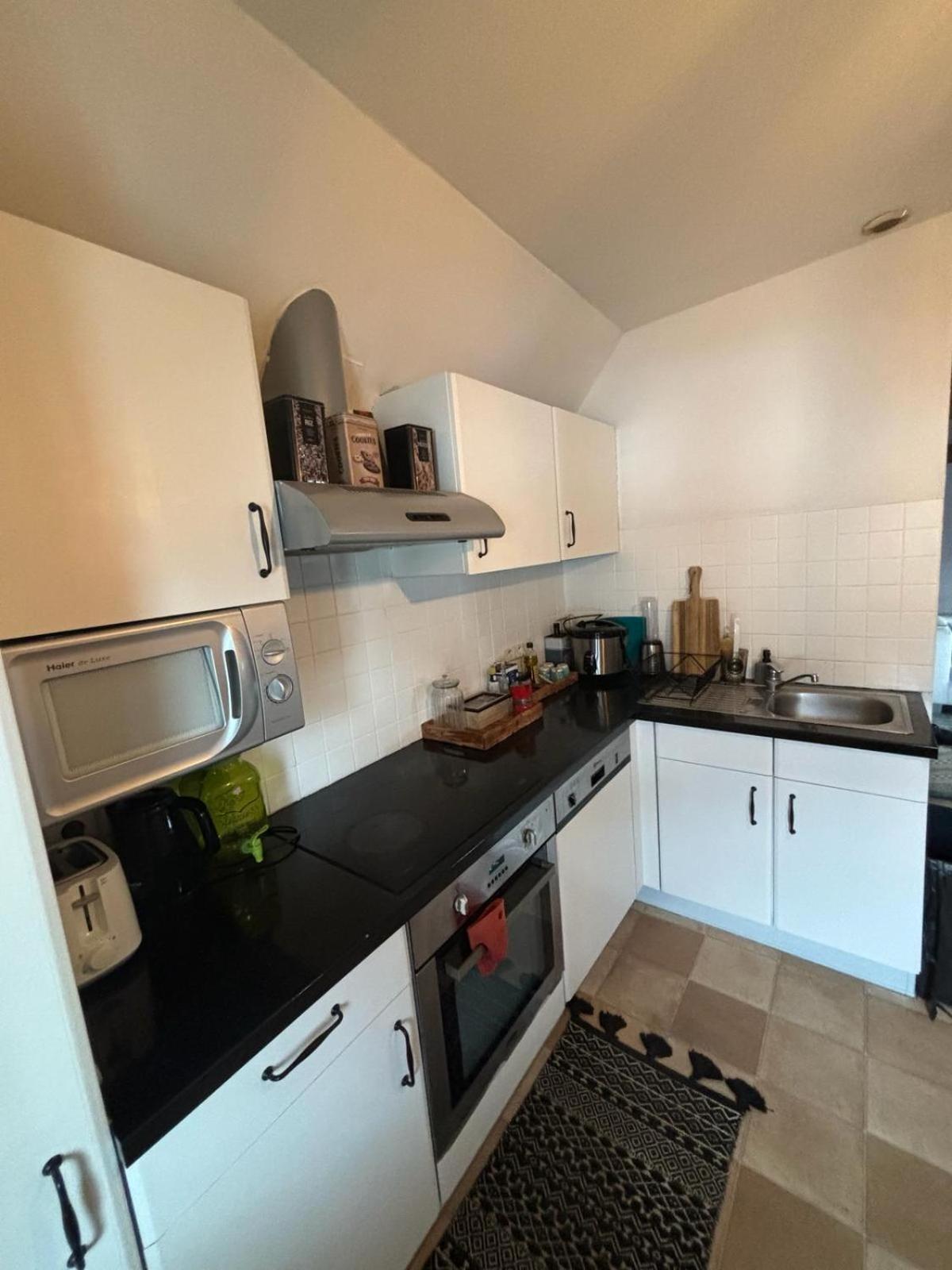 Charmant Appartement Proche Strasbourg A Eckwersheim Esterno foto