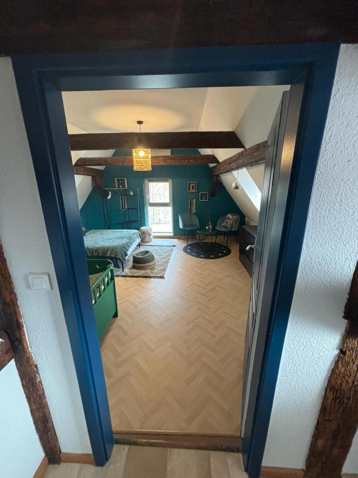 Charmant Appartement Proche Strasbourg A Eckwersheim Esterno foto