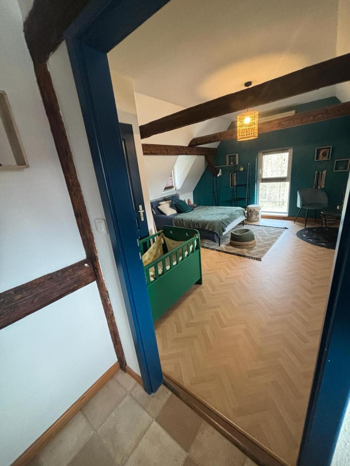 Charmant Appartement Proche Strasbourg A Eckwersheim Esterno foto