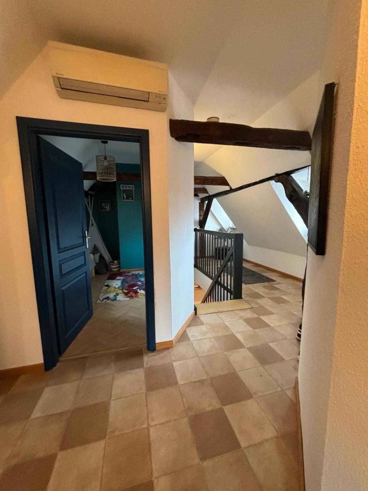 Charmant Appartement Proche Strasbourg A Eckwersheim Esterno foto