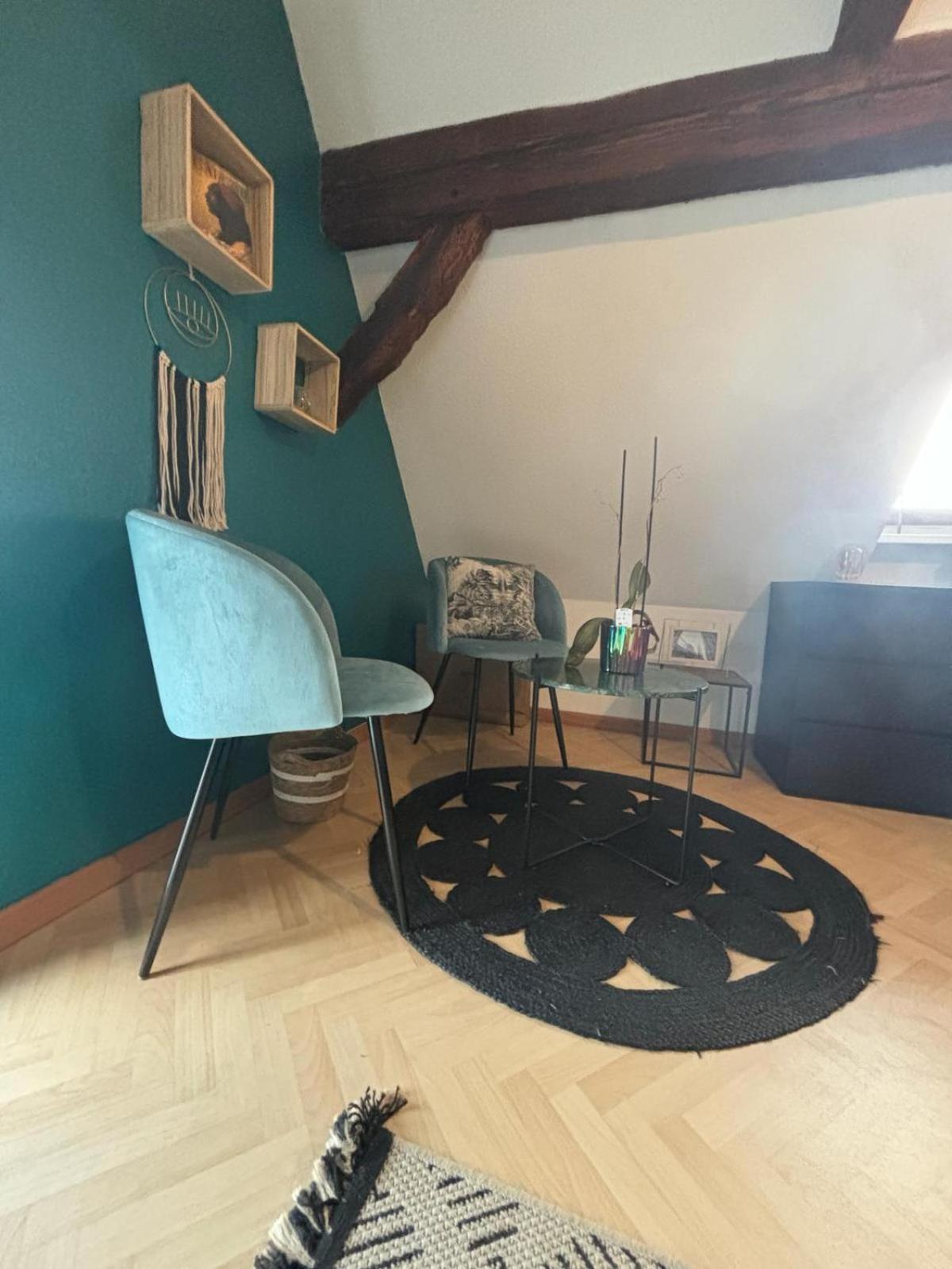 Charmant Appartement Proche Strasbourg A Eckwersheim Esterno foto
