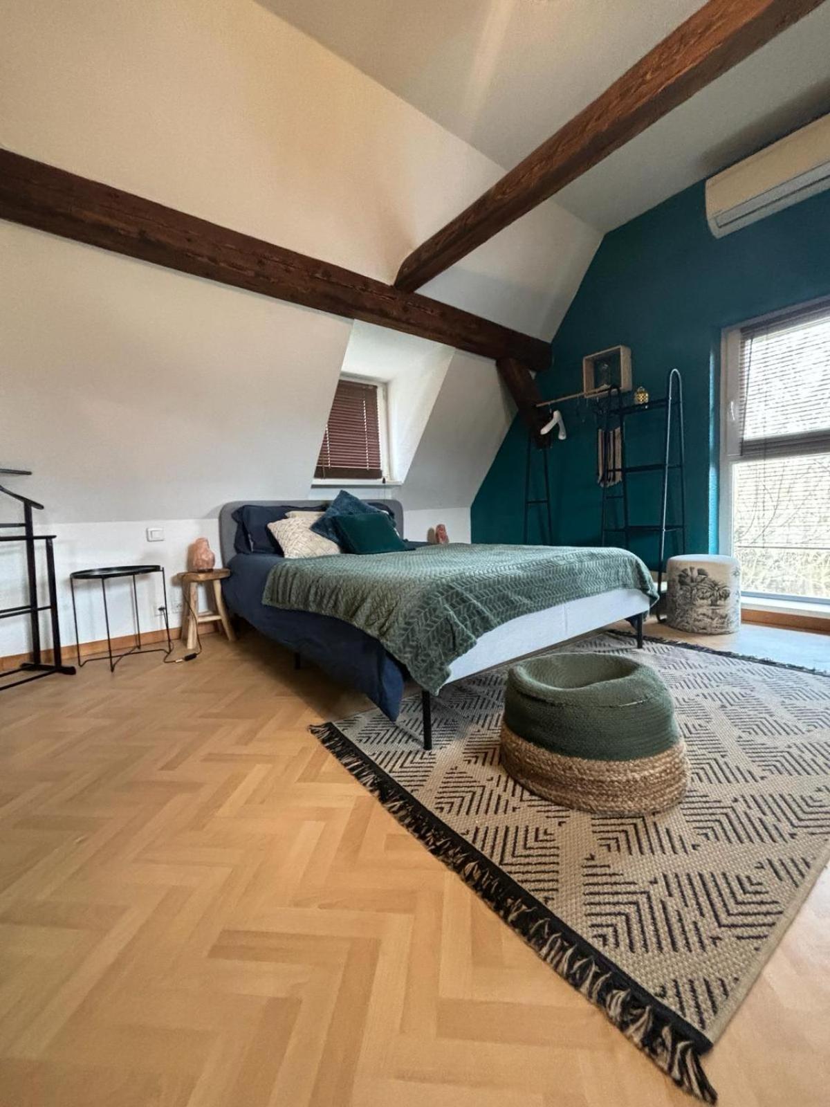 Charmant Appartement Proche Strasbourg A Eckwersheim Esterno foto