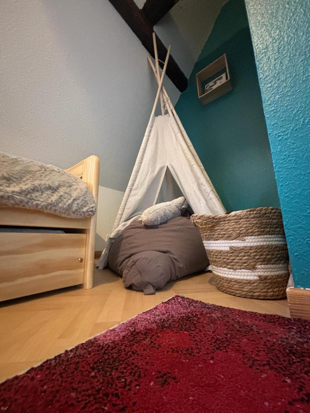 Charmant Appartement Proche Strasbourg A Eckwersheim Esterno foto